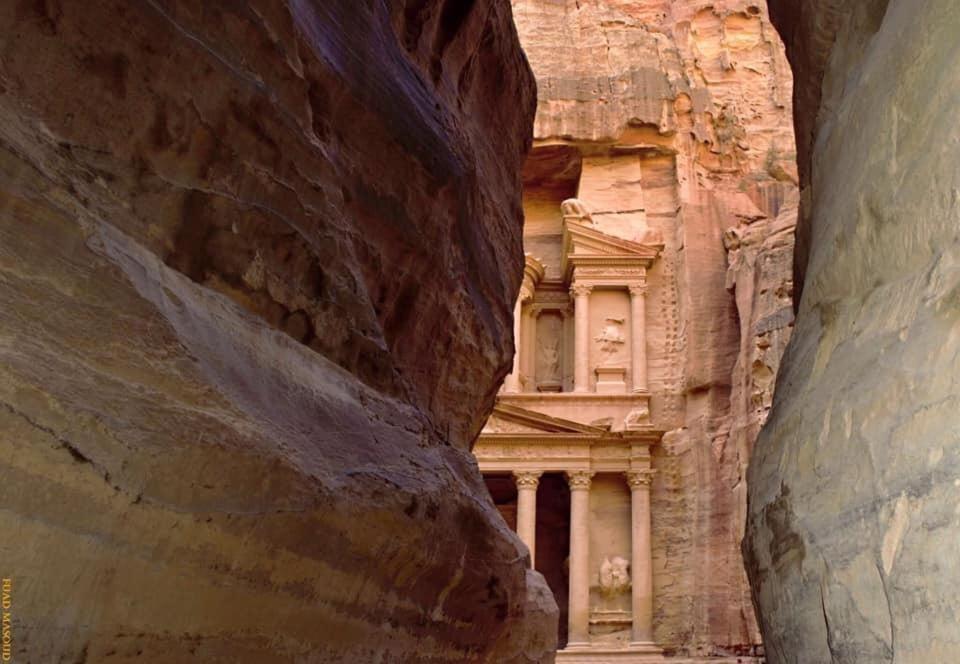City View Wadi Musa Exteriér fotografie